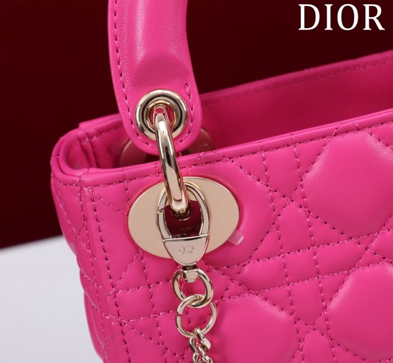 Christian Dior My Lady Bags